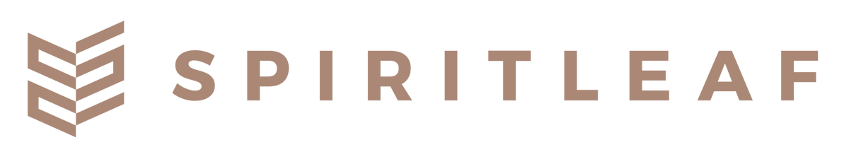 Spiritleaf logo